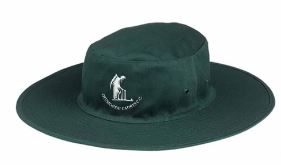 Be protected from the sun under the Otumoetai Cadets Cricket Club branded floppy hat.